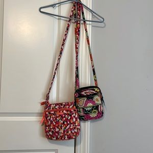 Bundle of Vera Bradley purses